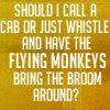flying monkeys