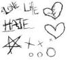 Live Love Hate