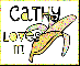 Cathy Loves It