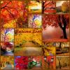 Autumn Love [Collage]