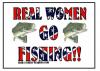 REAL WOMEN G FISHING