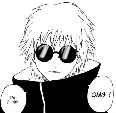 Blind Sasori