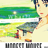 Modest House