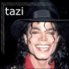 Michael Jackson Tazi