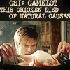 CSI: Camelot