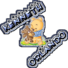 kenneth orlando pooh