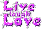 Live laugh Love (MADE BY ME)