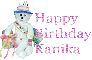 Happy Birthday Kanika