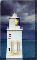 Lighthouse alphabe U