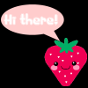 Hi there! kawaii berry