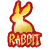 Chinese year of the:  Rabbit