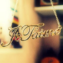 je t'aime
