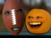 Annoying orange & Football
