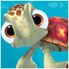 Turtle from finding nemo â™¥