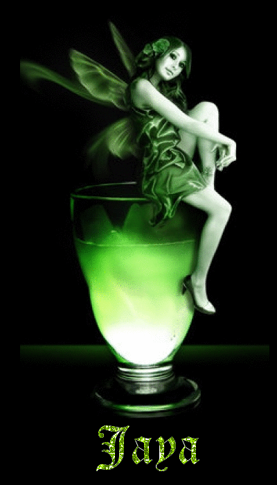 Jaya absinthe faerie