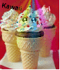 kawaii ice cream 2
