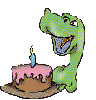 Happy Birthday Dino