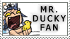 Mr. Ducky Fan