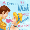 A dream is a wish....