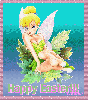 Happy Easter Tinkerbell