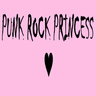 Punk rock princess
