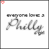 Everyone loves a philly girl