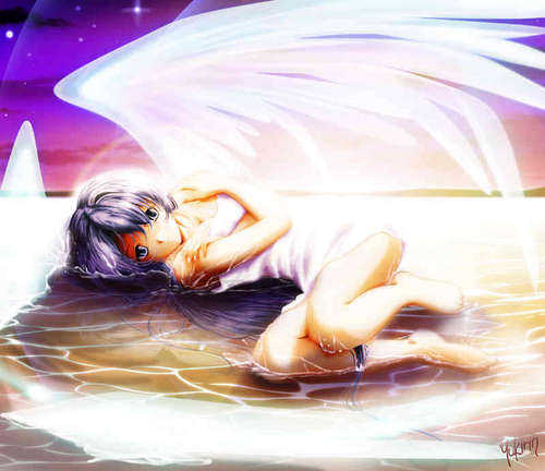 Anime girl