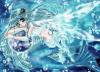 Mystic Blue Mermaid
