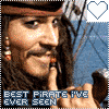 best pirate