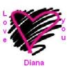 love diana