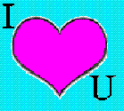 I LOVE YOU