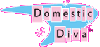 Domestic Diva Logo