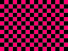 pink & black background