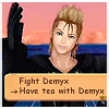 Have Tea With Demyx