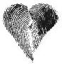heart print