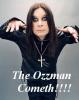 the ozzman cometh