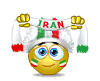 Iranian Smiley