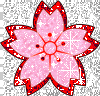 pink n red flower