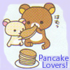 pancake lovers