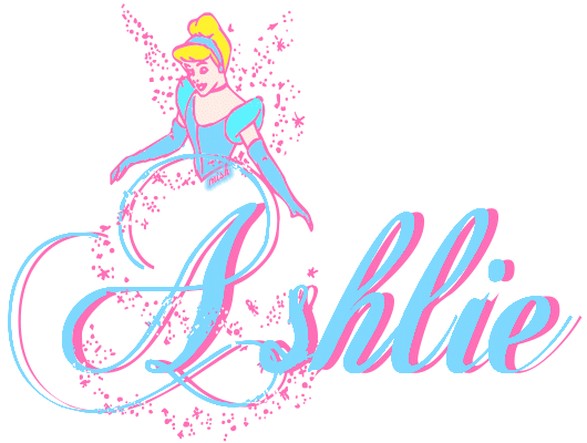 ashlie cinderella