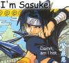 Sasuke is HOT!!!