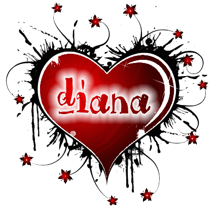 diana heart