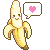 bananna love