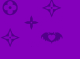 purple clandestine