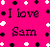 I love Sam