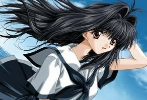 windy