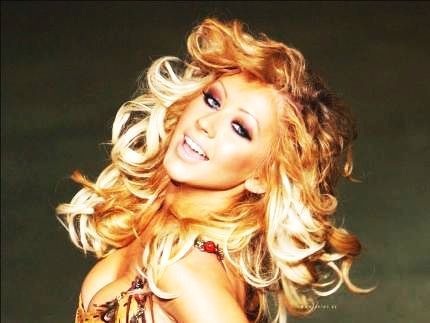 fashion christina