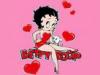 red betty boop