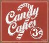 Candy,Canes,3 Cents