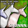 Shun The Non-Believer